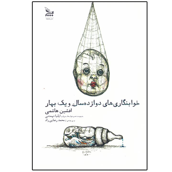 کتاب رمان خوابنگاری های دوازده سال و یک بهار اثر افشین هاشمی نشر چلچله